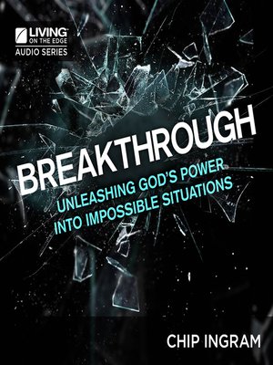 cover image of Breakthrough